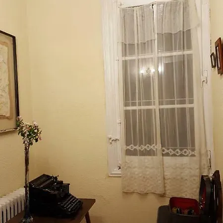 Lejlighed Casa Burguesa De 1900 Valladolid